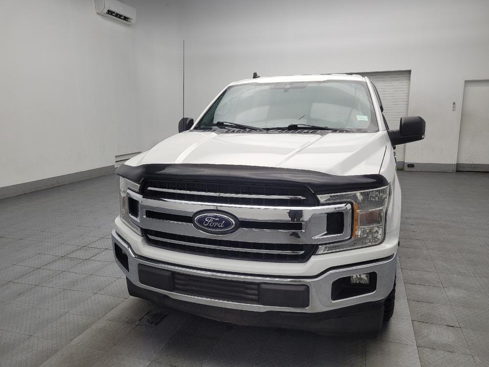 used 2019 Ford F-150 car, priced at $23,695