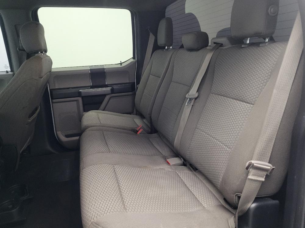 used 2019 Ford F-150 car, priced at $23,695