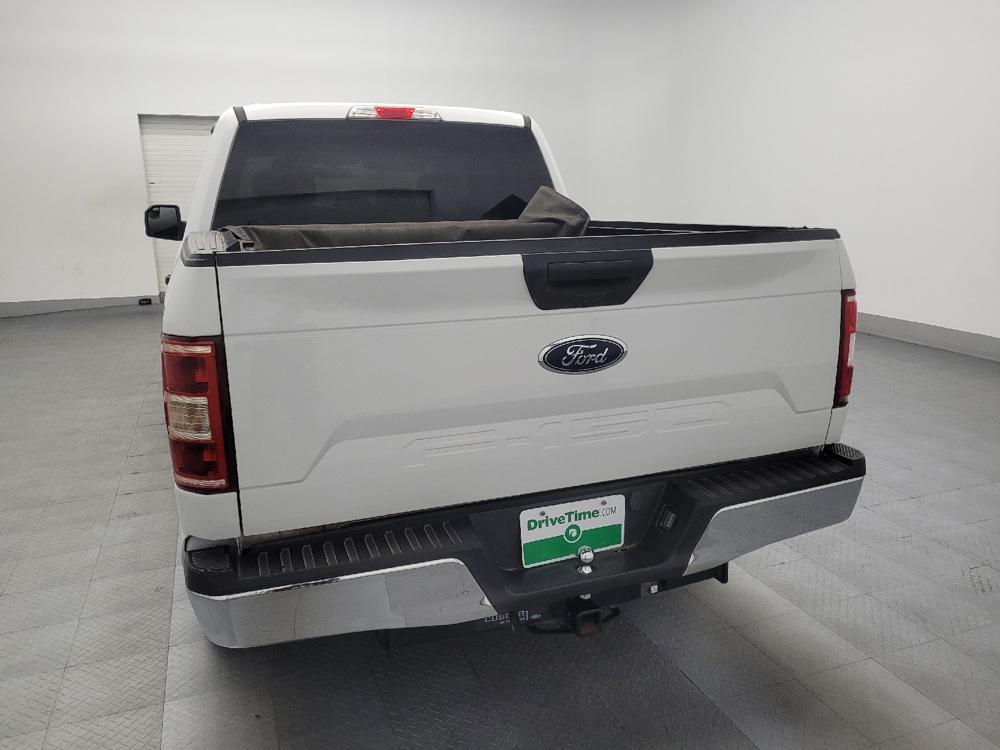 used 2019 Ford F-150 car, priced at $23,695