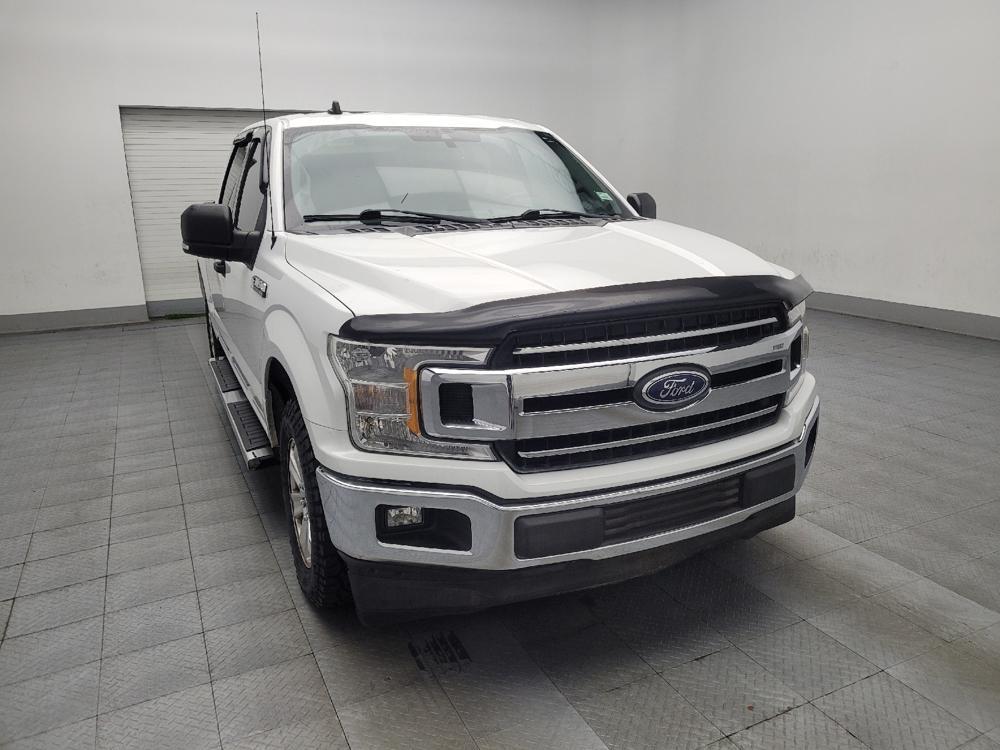 used 2019 Ford F-150 car, priced at $23,695
