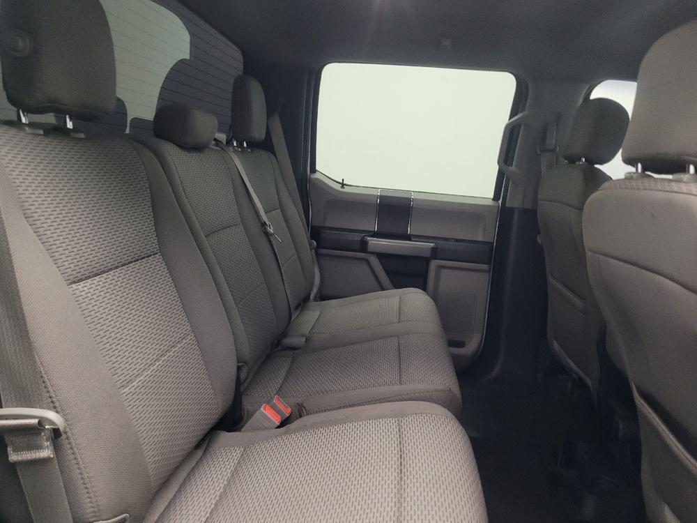 used 2019 Ford F-150 car, priced at $23,695