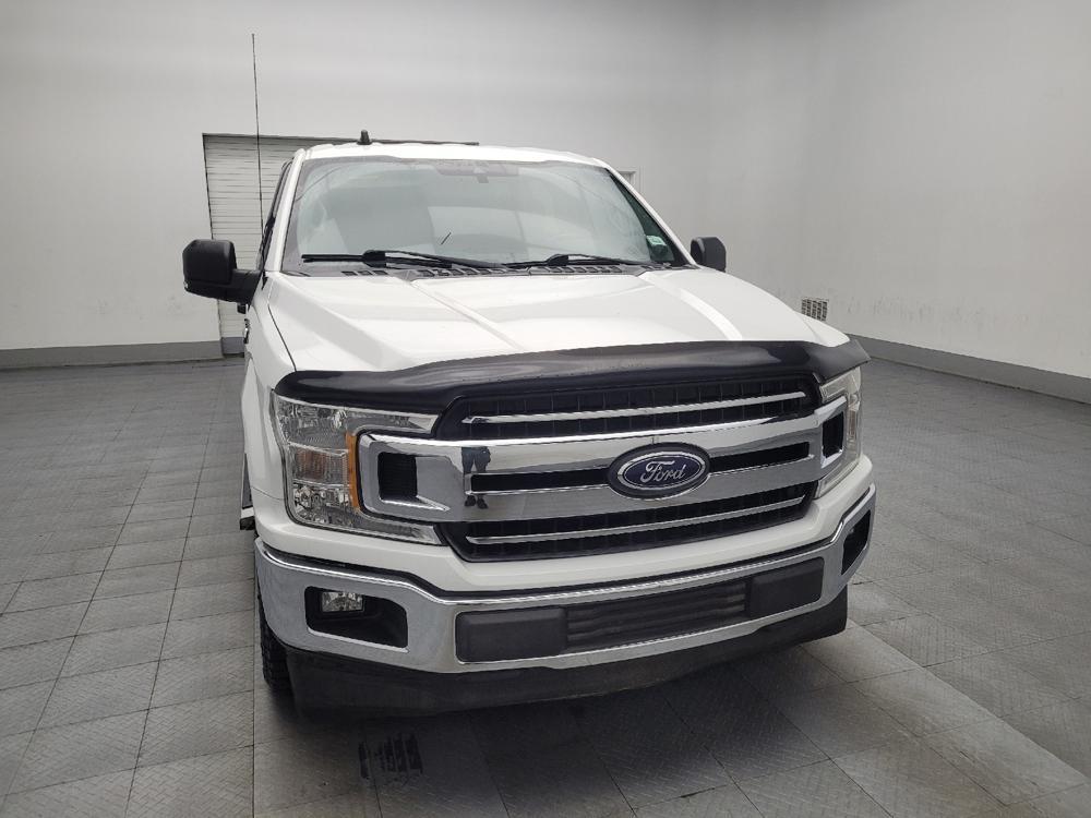used 2019 Ford F-150 car, priced at $23,695