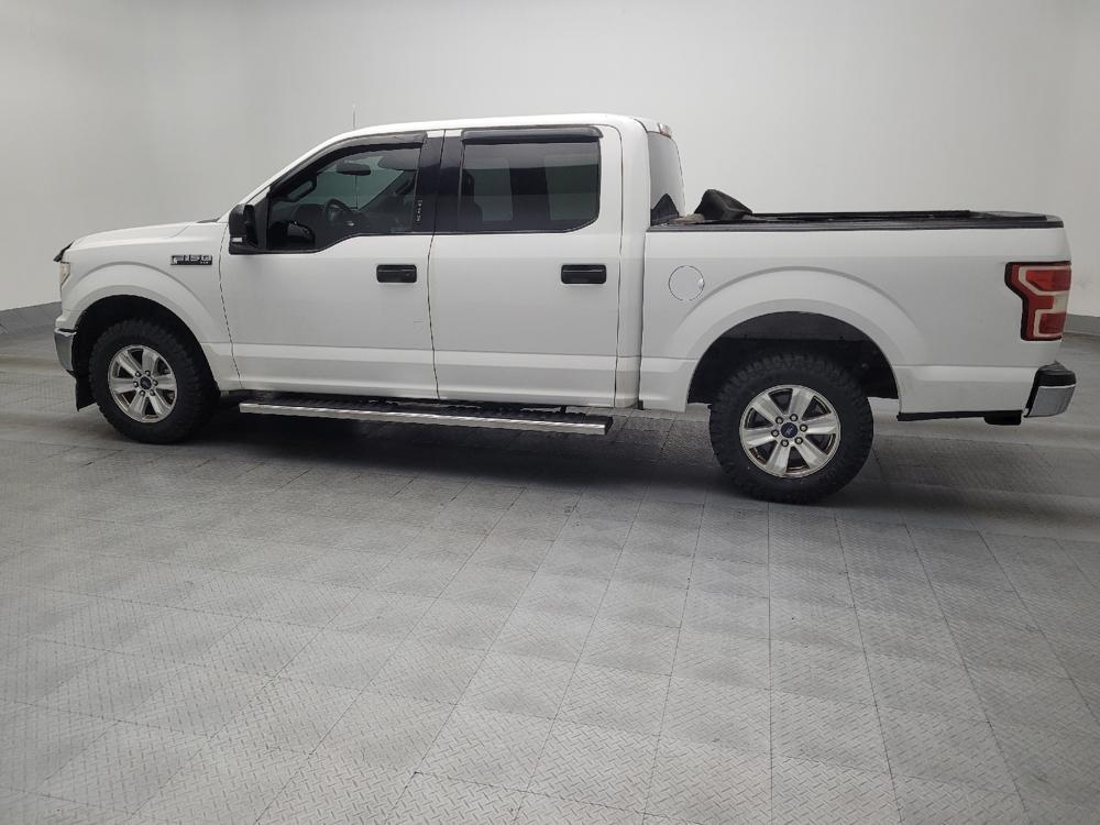 used 2019 Ford F-150 car, priced at $23,695