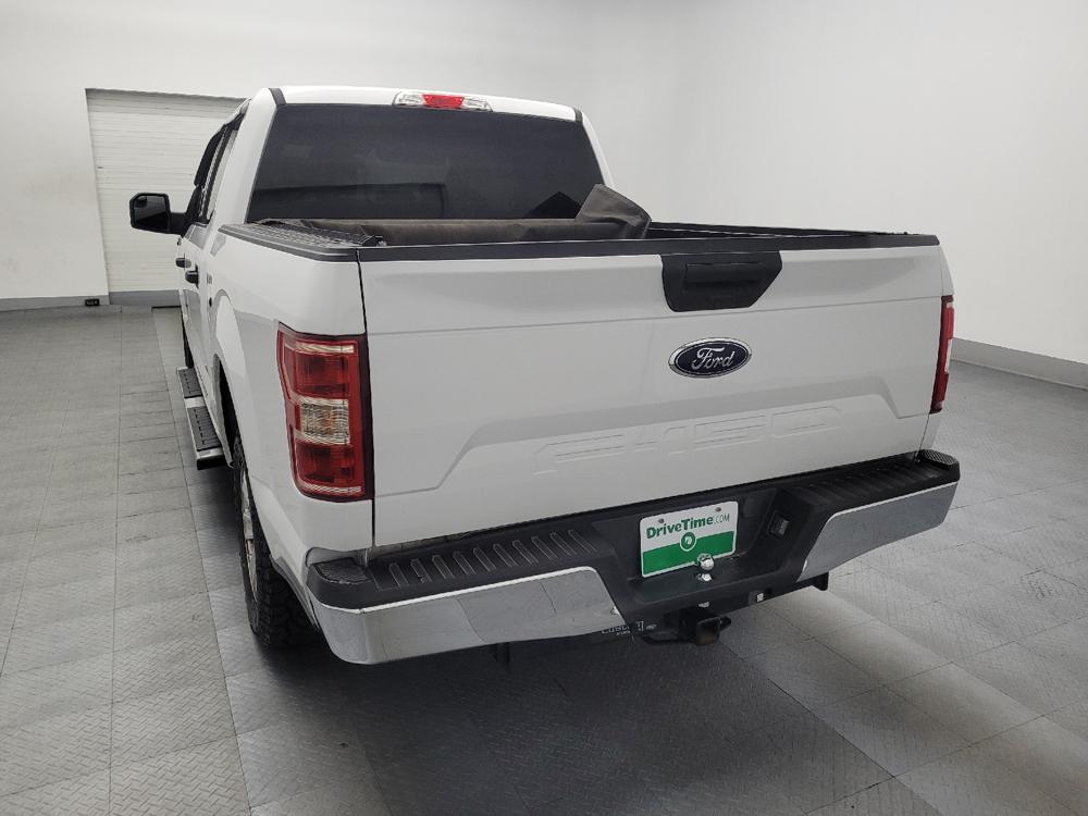 used 2019 Ford F-150 car, priced at $23,695