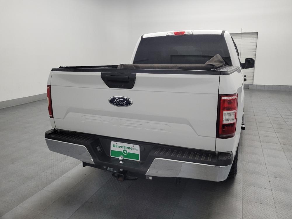 used 2019 Ford F-150 car, priced at $23,695