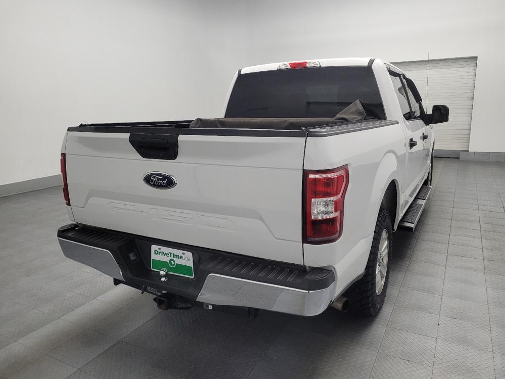 used 2019 Ford F-150 car, priced at $23,695