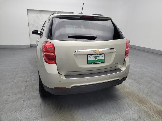 used 2016 Chevrolet Equinox car, priced at $15,895