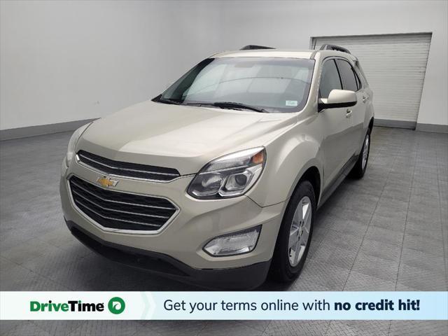 used 2016 Chevrolet Equinox car, priced at $15,995