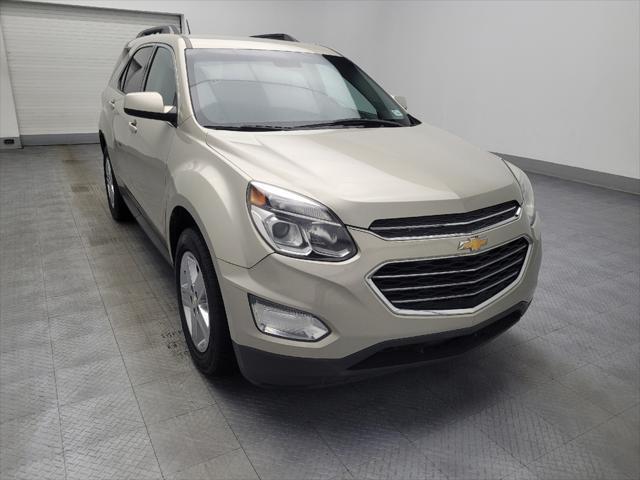 used 2016 Chevrolet Equinox car, priced at $15,895