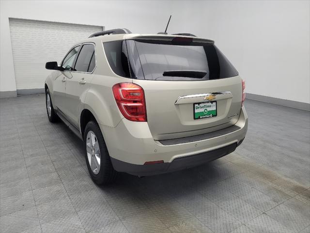 used 2016 Chevrolet Equinox car, priced at $15,895