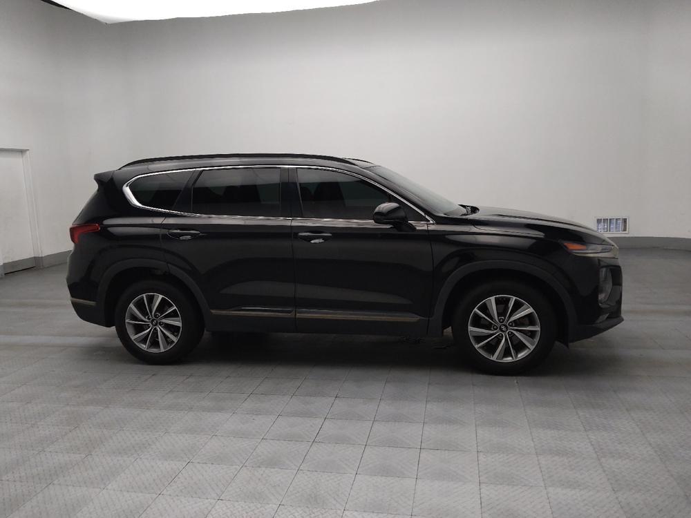 used 2019 Hyundai Santa Fe car, priced at $19,295