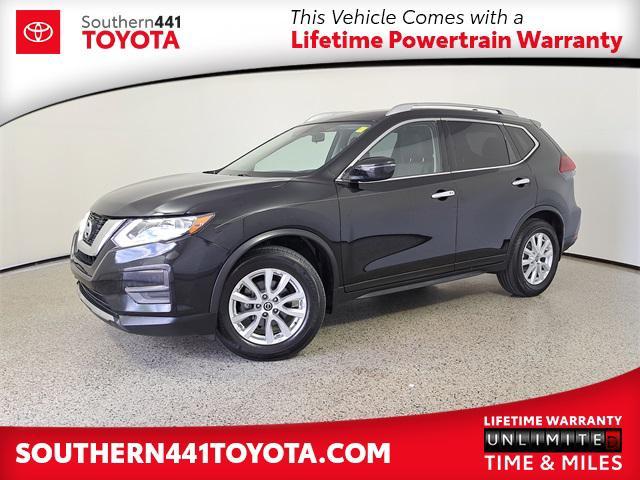 used 2020 Nissan Rogue car, priced at $12,699