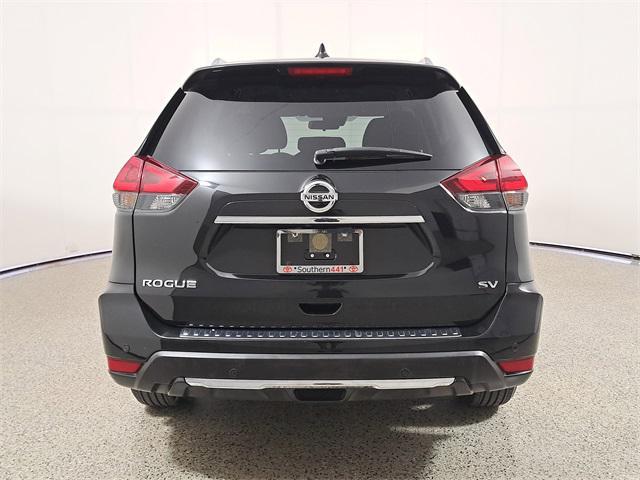 used 2020 Nissan Rogue car, priced at $12,699