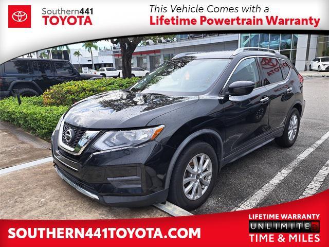 used 2020 Nissan Rogue car, priced at $12,777