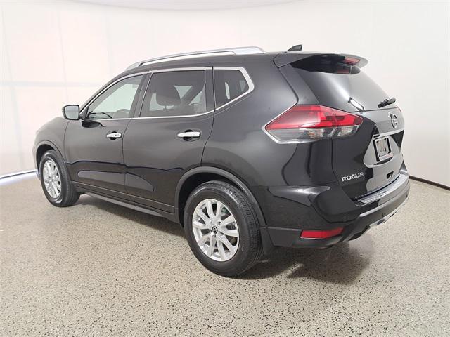 used 2020 Nissan Rogue car, priced at $12,699