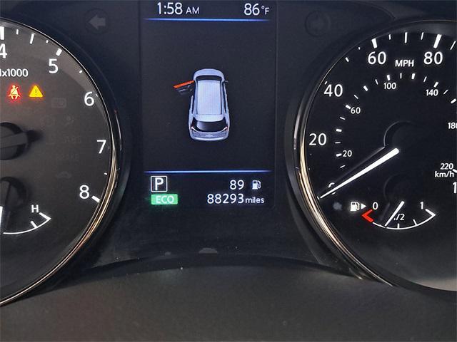 used 2020 Nissan Rogue car, priced at $12,699