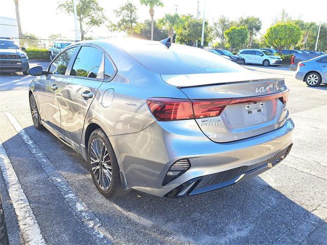 used 2023 Kia Forte car, priced at $17,777
