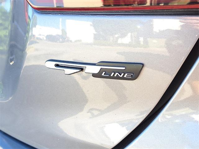 used 2023 Kia Forte car, priced at $17,777