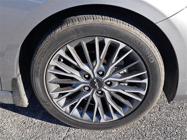 used 2023 Kia Forte car, priced at $17,777