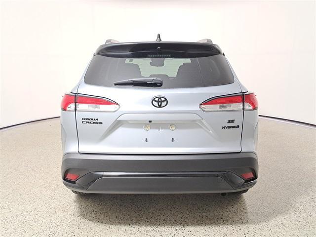 used 2024 Toyota Corolla Hybrid car, priced at $25,999
