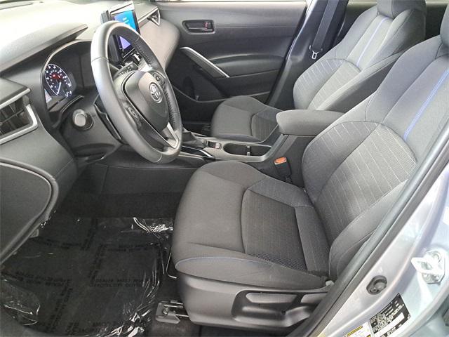 used 2024 Toyota Corolla Hybrid car, priced at $25,999