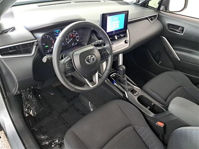 used 2024 Toyota Corolla Hybrid car, priced at $25,999