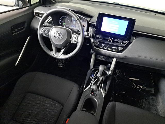used 2024 Toyota Corolla Hybrid car, priced at $25,999