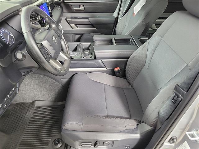 new 2025 Toyota Tundra car, priced at $55,951