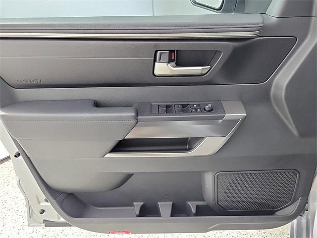 new 2025 Toyota Tundra car, priced at $55,951