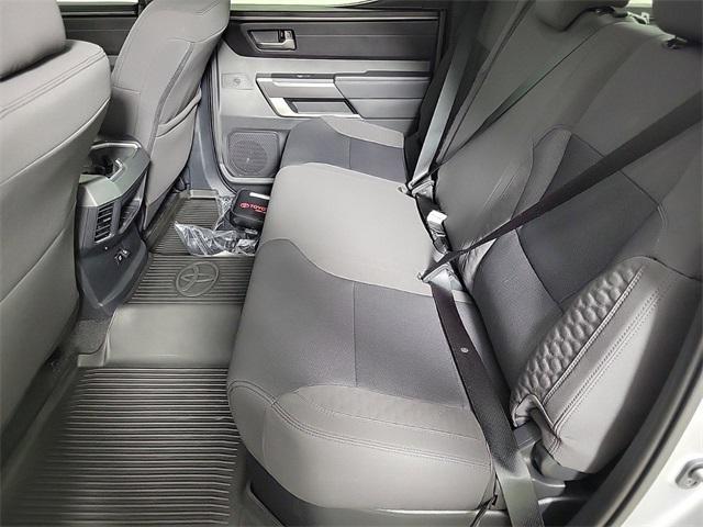 new 2025 Toyota Tundra car, priced at $55,951