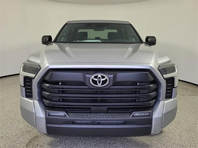 new 2025 Toyota Tundra car, priced at $55,951
