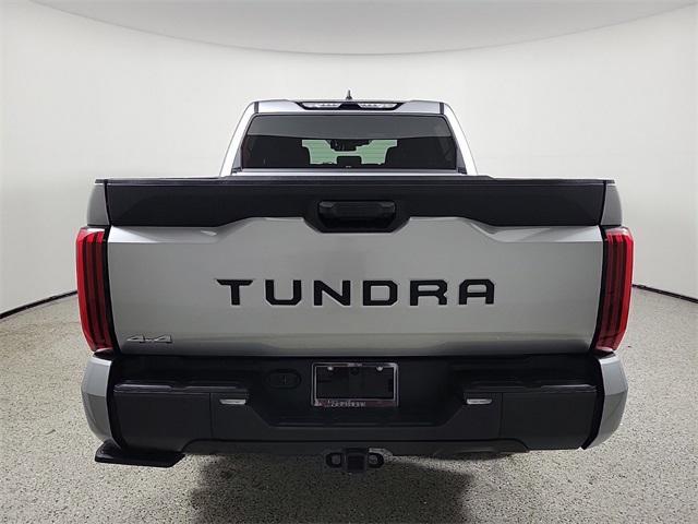 new 2025 Toyota Tundra car, priced at $55,951