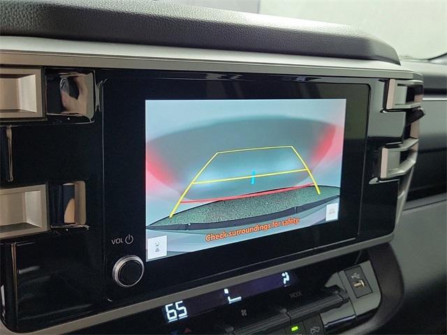 new 2025 Toyota Tundra car, priced at $55,951