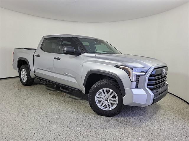 new 2025 Toyota Tundra car, priced at $55,951