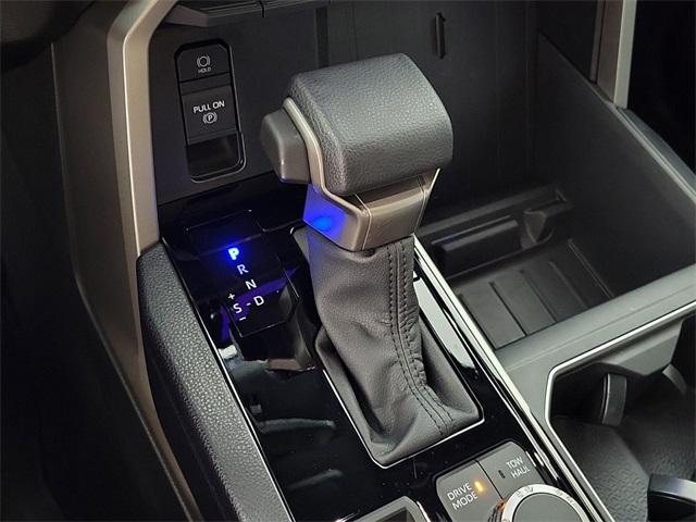 new 2025 Toyota Tundra car, priced at $55,951