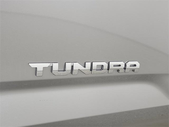 new 2025 Toyota Tundra car, priced at $55,951