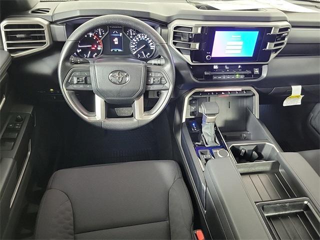 new 2025 Toyota Tundra car, priced at $55,951