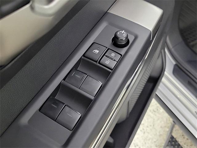 new 2025 Toyota Tundra car, priced at $55,951