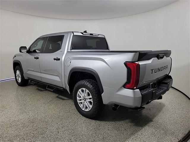new 2025 Toyota Tundra car, priced at $55,951