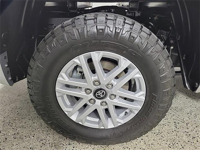 new 2025 Toyota Tundra car, priced at $55,951