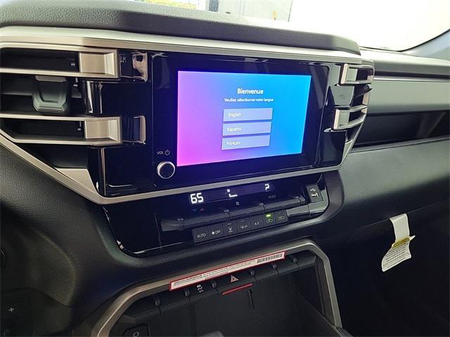 new 2025 Toyota Tundra car, priced at $55,951