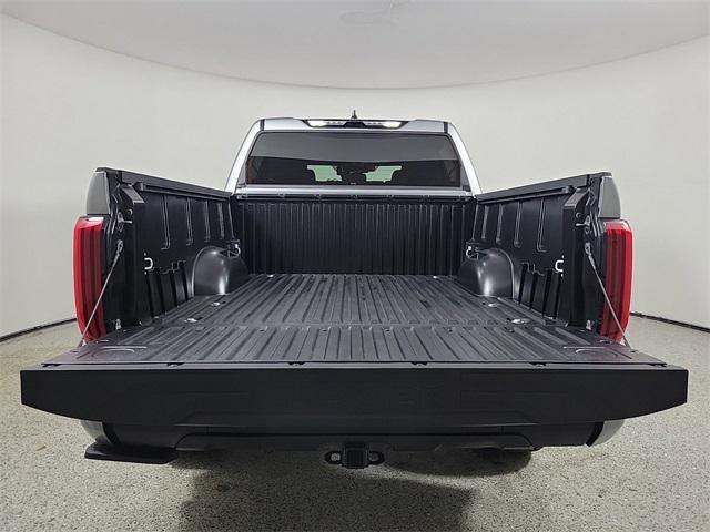 new 2025 Toyota Tundra car, priced at $55,951