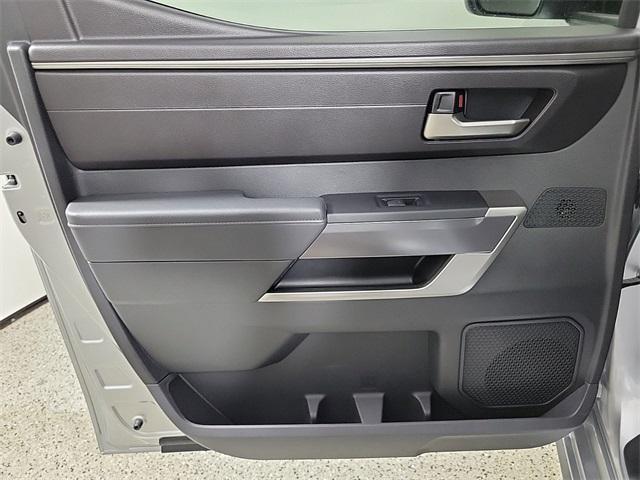 new 2025 Toyota Tundra car, priced at $55,951