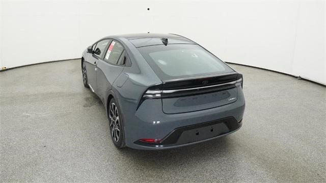new 2025 Toyota Prius Plug-In Hybrid car, priced at $39,973