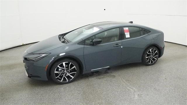 new 2025 Toyota Prius Plug-In Hybrid car, priced at $39,973