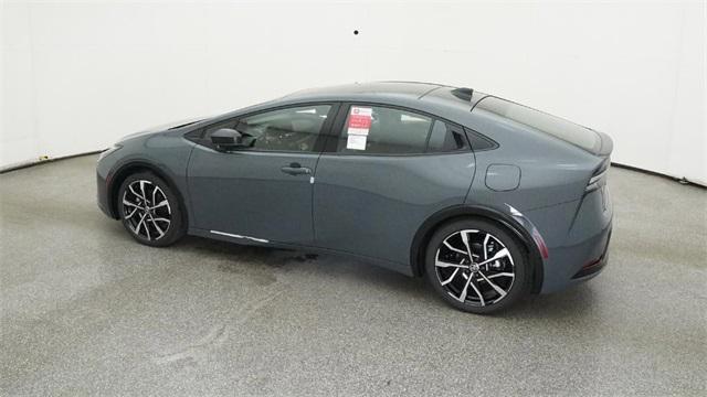 new 2025 Toyota Prius Plug-In Hybrid car, priced at $39,973