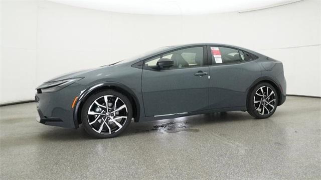 new 2025 Toyota Prius Plug-In Hybrid car, priced at $39,973