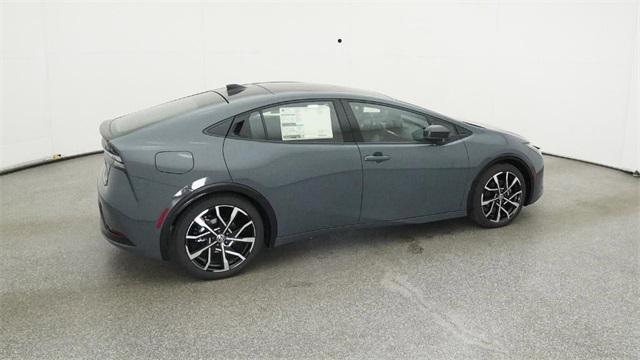new 2025 Toyota Prius Plug-In Hybrid car, priced at $39,973