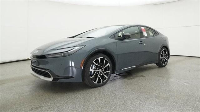 new 2025 Toyota Prius Plug-In Hybrid car, priced at $39,973