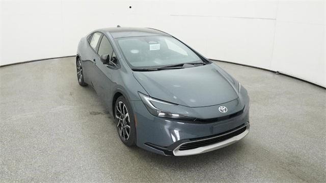 new 2025 Toyota Prius Plug-In Hybrid car, priced at $39,973